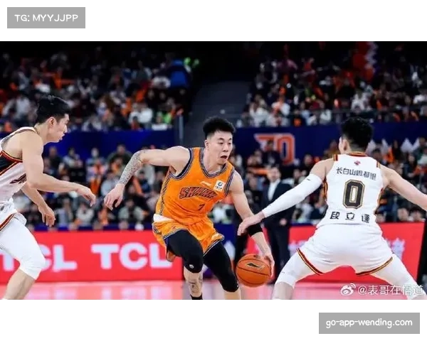 张镇麟转会上海效果显著 攻防两端提升球队上限